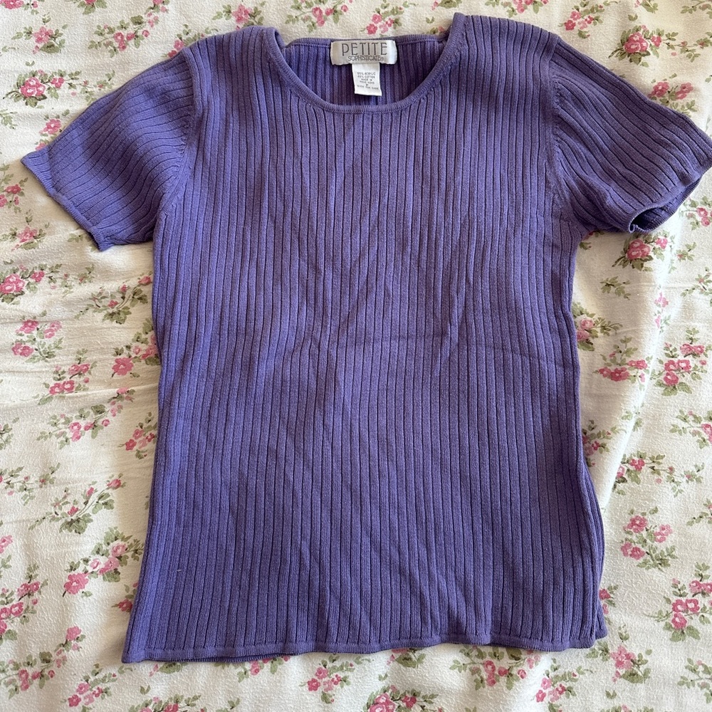 Vintage 90s Sweater - size S